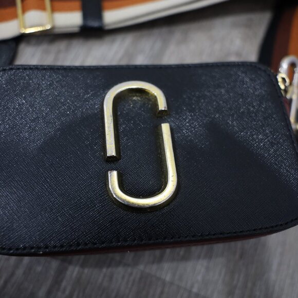 Marc Jacobs Snapshot Camera Bag - Picture 4 of 12